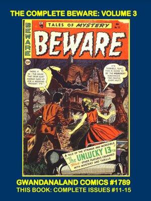 cover image of The Complete Beware: Volume 3